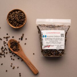 Bio Cardamomensaat 50g