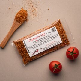Flamenco - Dip der Rassige 30g