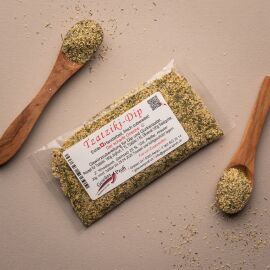 Tzatziki - Dip der scharfe Grieche 30g