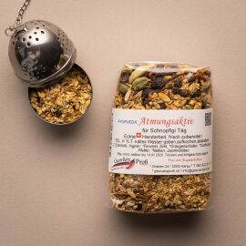 Ayurveda Atmungs Aktiv 80g