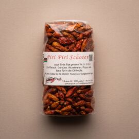 Bio Piri Piri ganz 30g Nr.9 +++