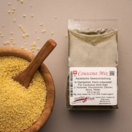 Couscousgewürz 50g