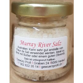 Murray River Salz Mini Glas