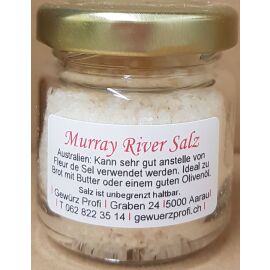 River Salz Mini Glas