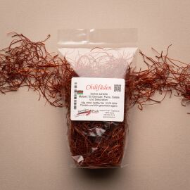 Chilifäden ideal für Dekor 10g