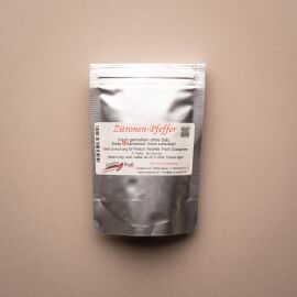 Zitronen Pfeffer gemahlen 40g