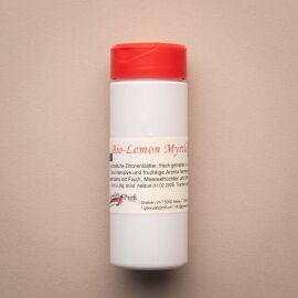 Bio Lemon Myrtle 30g, Dösli