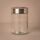 Gewürzglas mit Chrommultistreuer 90ml
