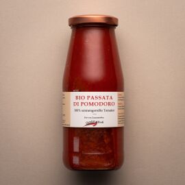 Bio Passata di pomodoro 420g