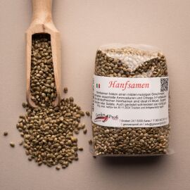 Hanfsamen 50g