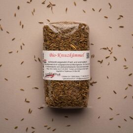 Bio Kreuzkümmel ganz 100g