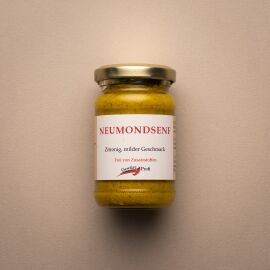 Neumondsenf 100g, Glas