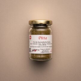 Pitta 40g im Glas