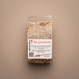 Bio Gewürztee 50g