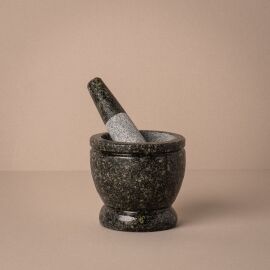 Granit Mörser klein Nr.3H