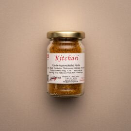 Kitchari 50g im Glas