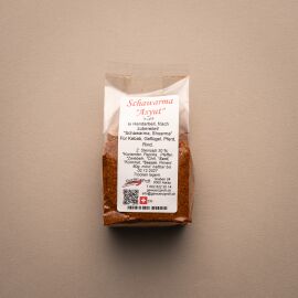 Schawarma, Shoarma Mix 80g