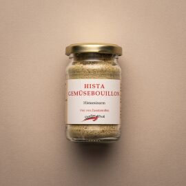 Hista-Gemüsebouillon 100g, Glas