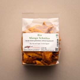 Bio Mango-Schnitze 150g