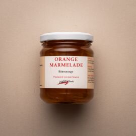 Orange Marmelade 200g Glas