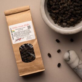 Wilder Assam Pfeffer 50g, Glas
