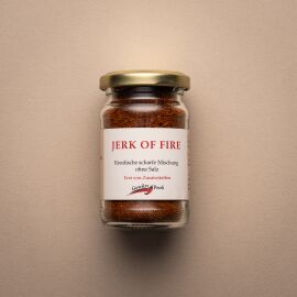 Jerk of Fire 60g Glas