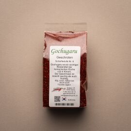 Gochugaru Geschroten 80g