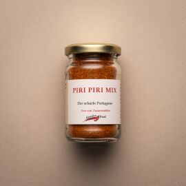 Piri Piri Mix 60g, Glas