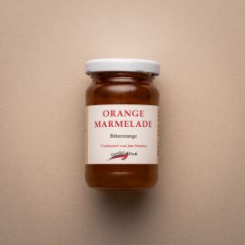 Bio Bitter Orange Konfitüre 200g Glas
