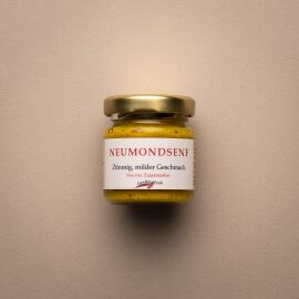 Neumondsenf Mini Glas