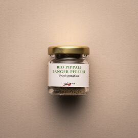 Bio Pippali- langer Pfeffer gemahlen 50g