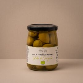 Bio Oliven Fratepietro 300g