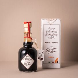 Bio Aceto Balsamico Invecchiato di Modena 2dl, 8 jährig