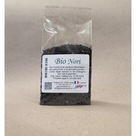 Bio Meeralgen Nori 20g