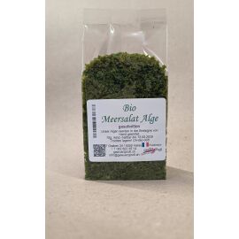 Bio Meersalat Algen Feinschnitt 10g