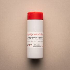 Paprika mittelscharf 50g, Dösli