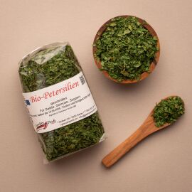 Bio Petersilien geschnitten 20g