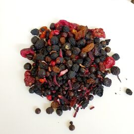 Cranberry-Beerentee 100g
