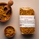 Bio Kurkuma, Curcuma gehackt 100g