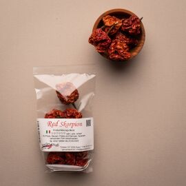 Red Skorpion gehackt 20g
