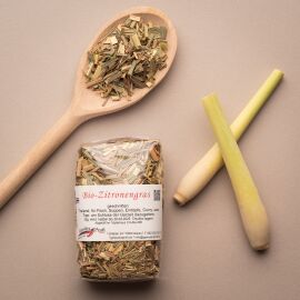 Bio Zitronengras getrocknet 30g