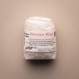 Blue Persian Salz grobkörnig 180g